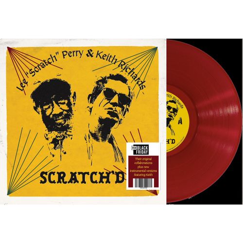 Lee Scratch Perry & Keith Richards - 
