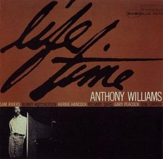 Anthony Williams – Life Time (Tone Poet) (Vinyle neuf/New LP)