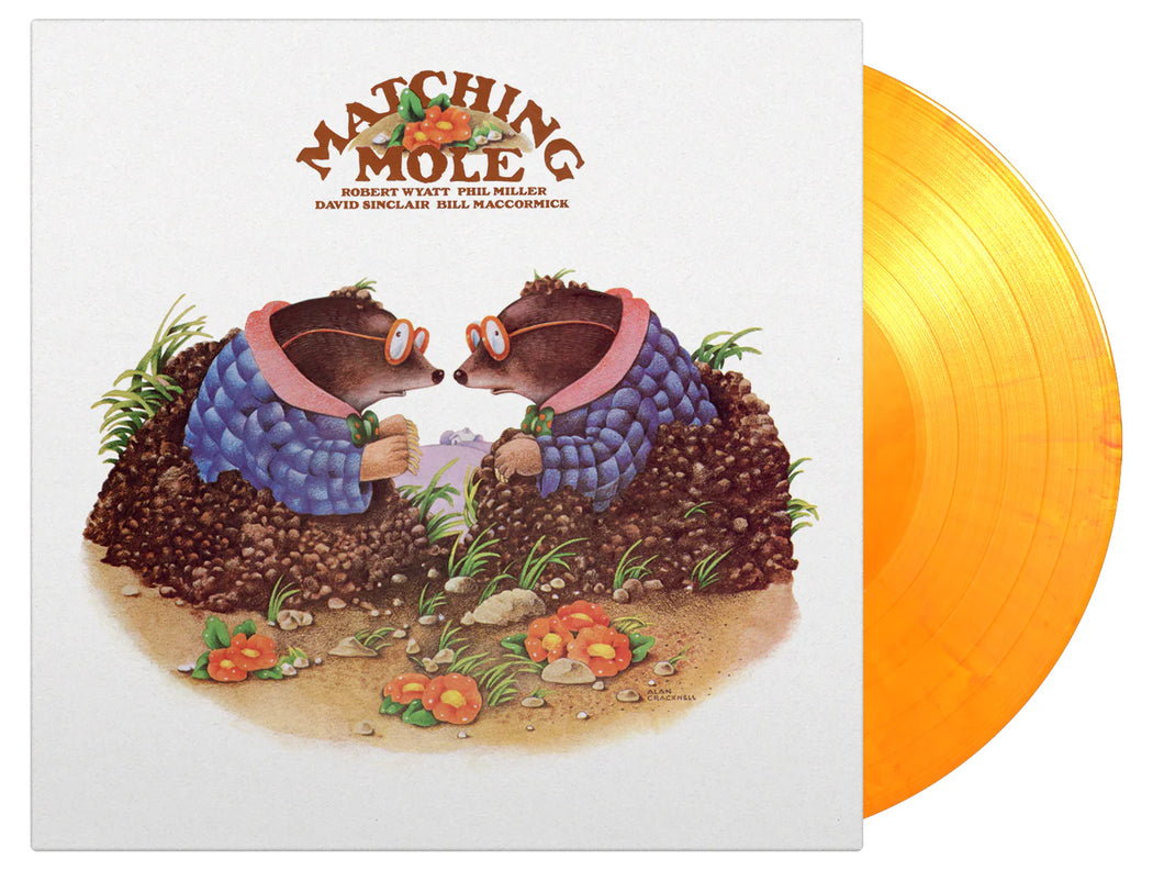 Matching Mole -Expanded Edition (RSD2024) (Vinyle neuf/New LP)