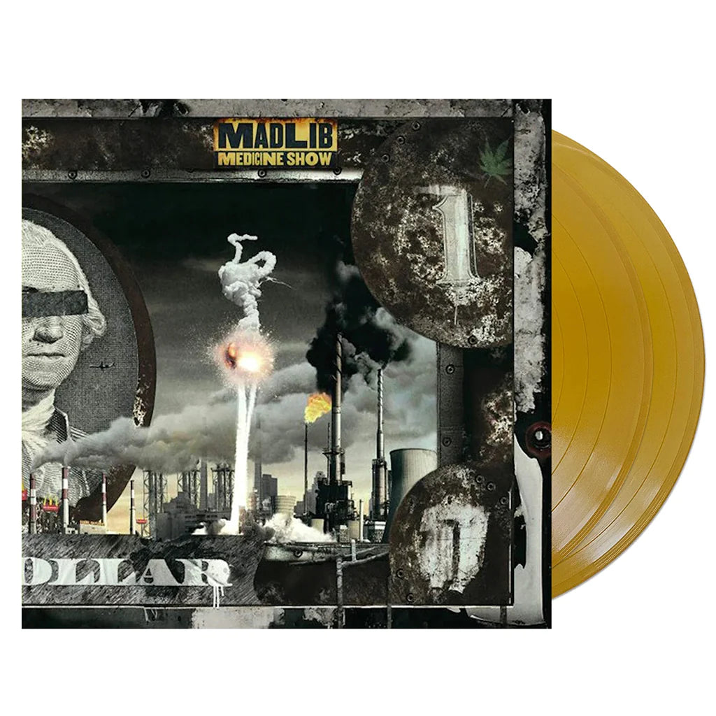 Madlib: Before The Verdict (Black Friday  RSD 2023) (Vinyle neuf/New LP)