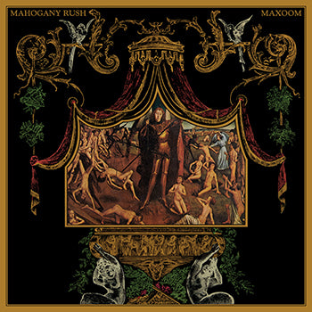 Mahogany Rush · Maxoom (OST (RSD2024) (Vinyle neuf/New LP)