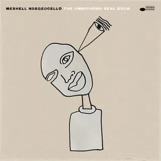 Meshell Ndegeocello – The Omnichord Real Book (Vinyle neuf/New LP)
