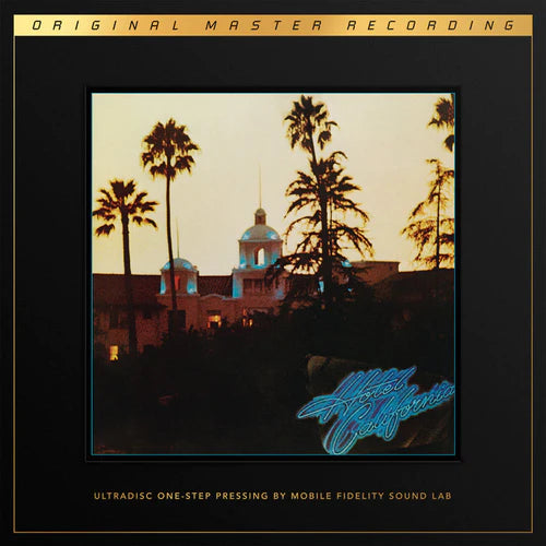 Eagles - Hotel California (Ultradisc / MOFI) (Vinyle neuf/New LP)