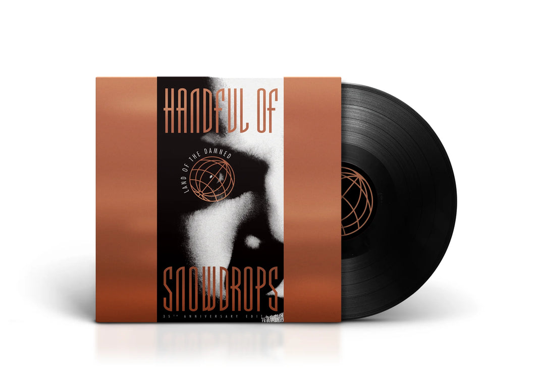 Handful Of Snowdrops – Land Of The Damned (Vinyle neuf/New LP)