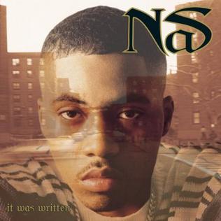 Nas - It Was Written (Vinyle neuf/New LP)