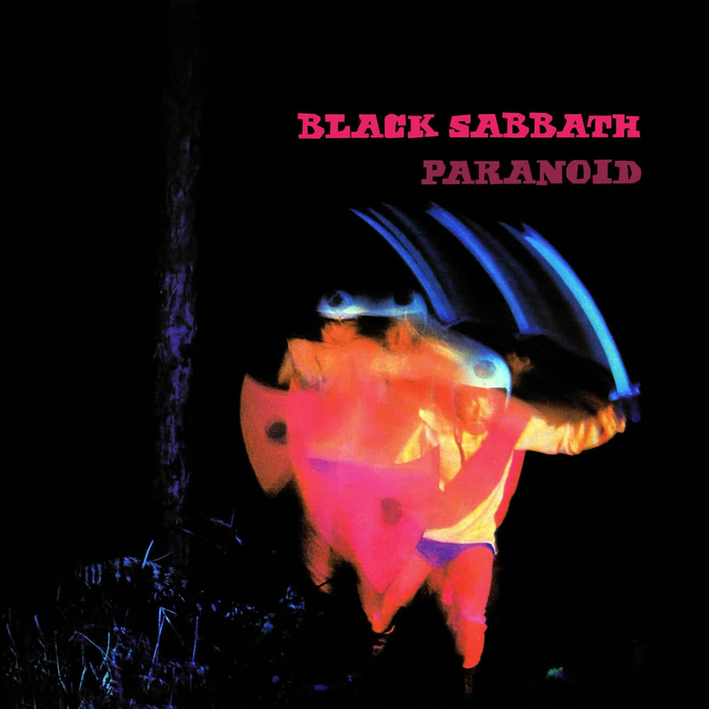 Black Sabbath – Paranoid (Vinyle neuf/New LP)