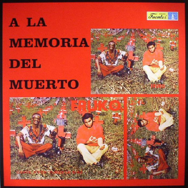 Fruko – A La Memoria Del Muerto (Vinyle neuf/New LP)
