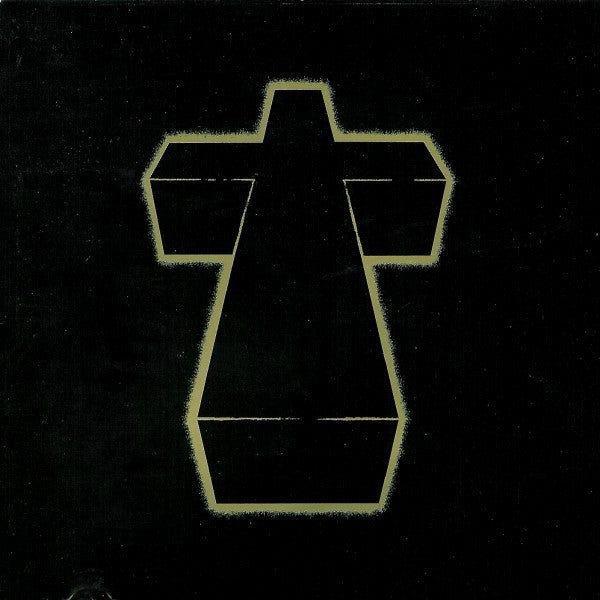 Justice – † (Cross) (Vinyle neuf/New LP)