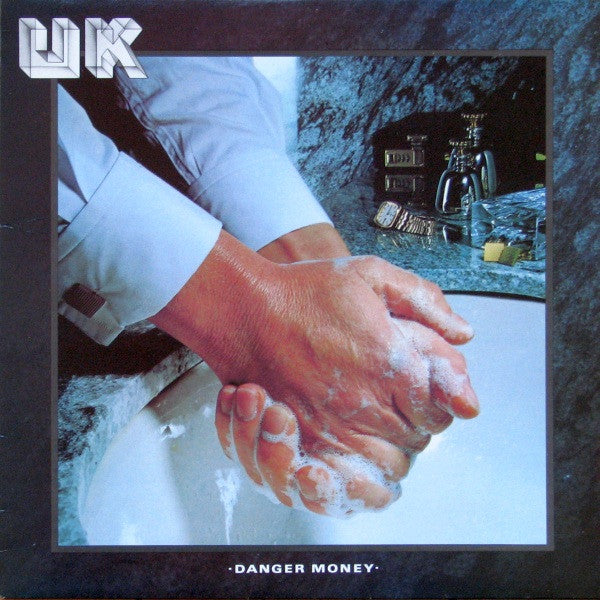 U.K.* – Danger Money (Vinyle usagé / Used LP)