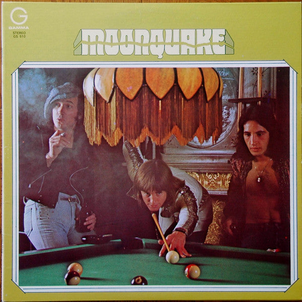 Moonquake – Moonquake (Vinyle usagé / Used LP)