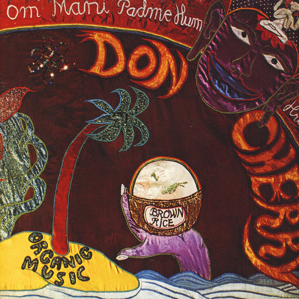 Don Cherry – Brown Rice (Vinyle neuf/New LP)