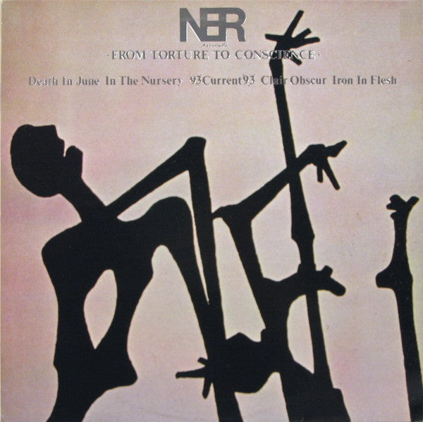 Various – From Torture To Conscience (Vinyle usagé / Used LP)