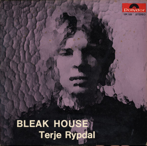 Terje Rypdal – Bleak Hous (Vinyle neuf/New LP)