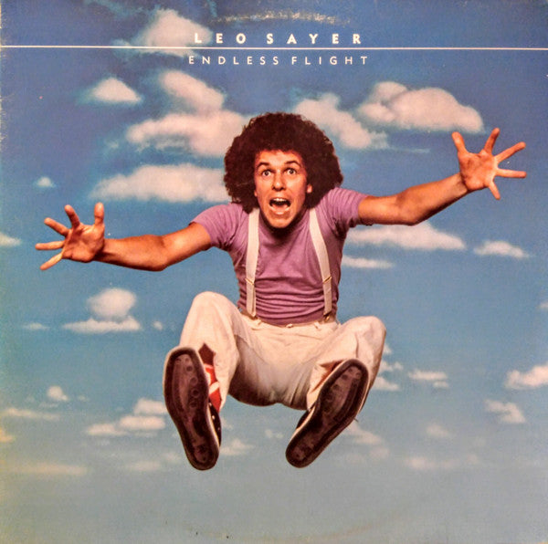 Leo Sayer – Endless Flight (Vinyle usagé / Used LP)