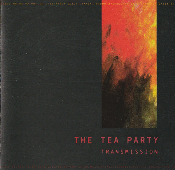 The Tea Party – Transmission (Vinyle neuf/New LP)