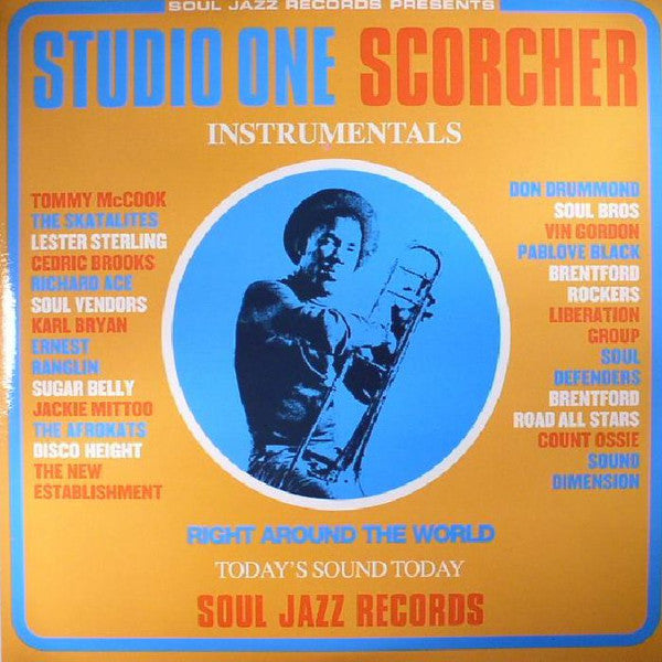 Various – Studio One Scorcher (Vinyle neuf/New LP)