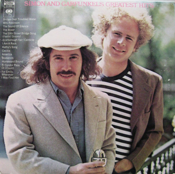 Simon & Garfunkel – Simon And Garfunkel's Greatest Hits (Vinyle neuf/New LP)