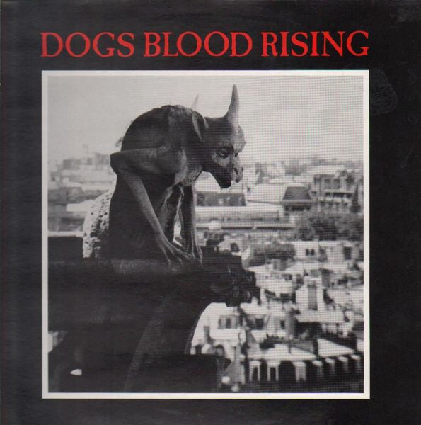 93 Current 93* – Dogs Blood Rising (Vinyle usagé / Used LP)