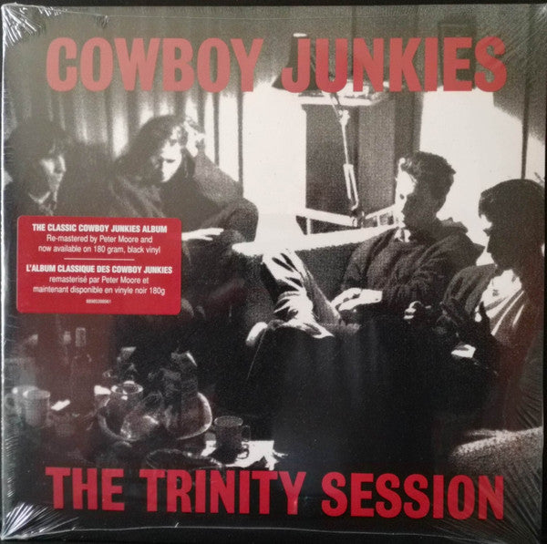 Cowboy Junkies – The Trinity Session (Vinyle neuf/New LP)
