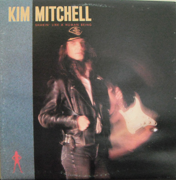 Kim Mitchell – Shakin' Like A Human Being (Vinyle usagé / Used LP)