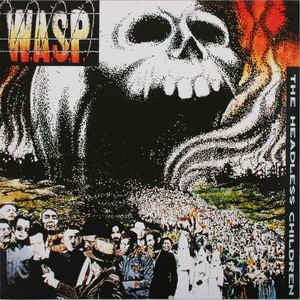 W.A.S.P. – The Headless Children (Vinyle neuf/New LP)