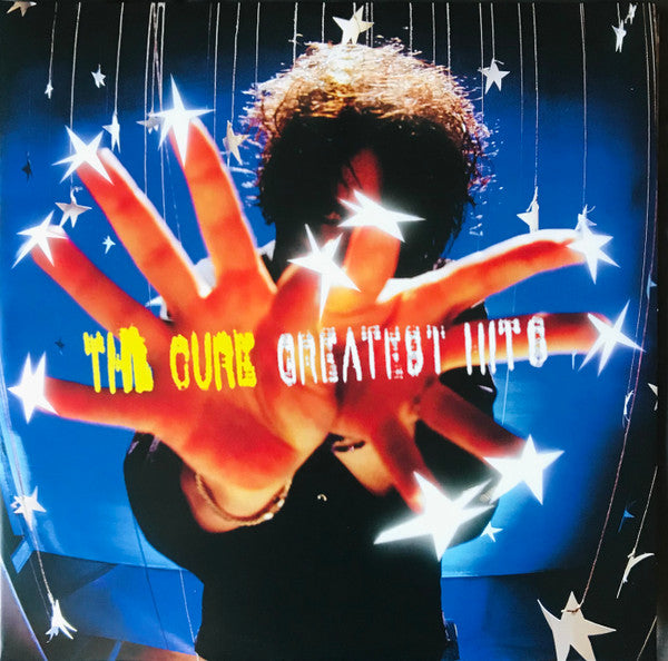 The Cure – Greatest Hits (Vinyle neuf/New LP)