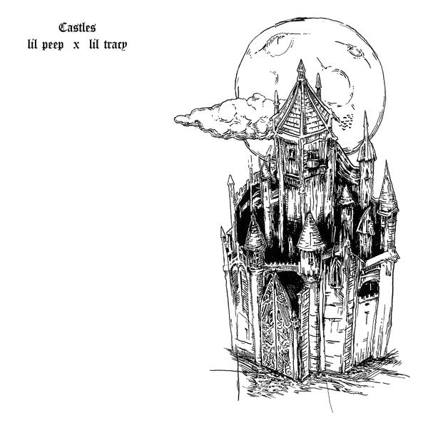 lil peep & lil tracy - Castles (Vinyle neuf/New LP)