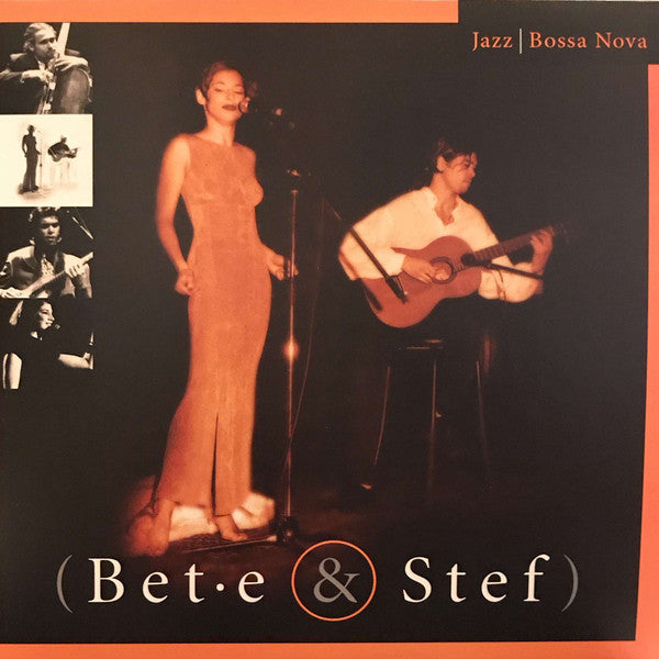 Bet.e and Stef* – Bet.e and Stef (Vinyle neuf/New LP)