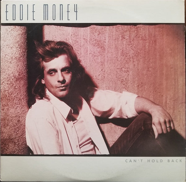 Eddie Money – Can't Hold Back (Vinyle usagé / Used LP) (Copie)