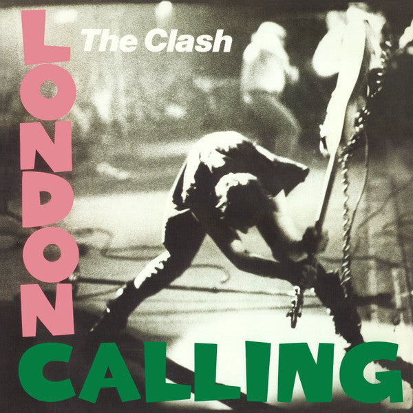 The Clash – London Calling (Vinyle neuf/New LP)