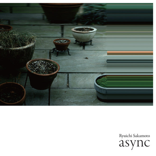 Ryuichi Sakamoto – Async (2023 edition) (Vinyle neuf/New LP)