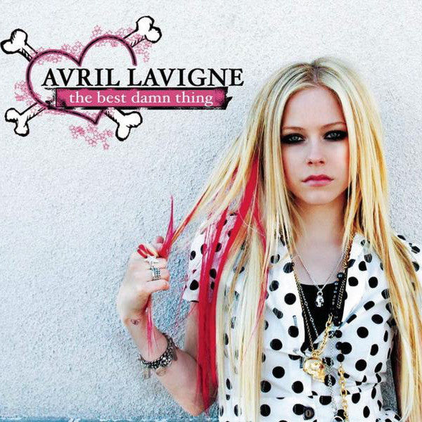 Avril Lavigne – The Best Damn Thing (Vinyle neuf/New LP)