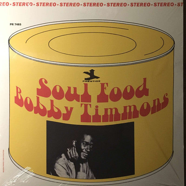 Bobby Timmons – Soul Food (Vinyle neuf/New LP)