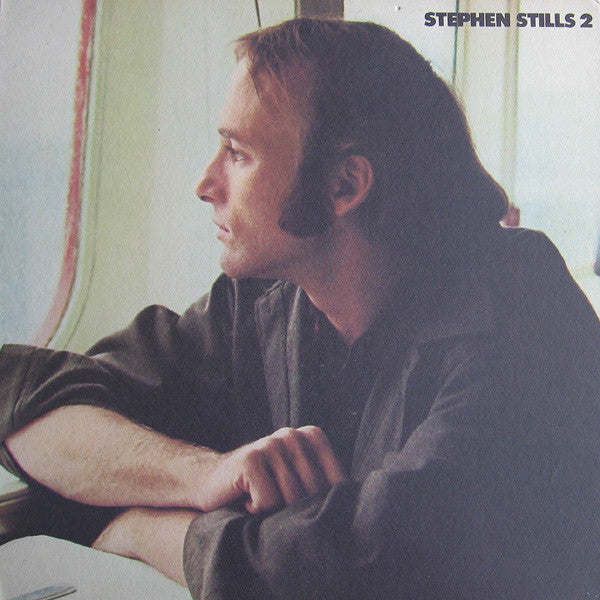 Stephen Stills – Stephen Stills 2 (Vinyle usagé / Used LP)