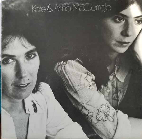 Kate & Anna McGarrigle – Kate & Anna McGarrigle  (Vinyle usagé / Used LP)