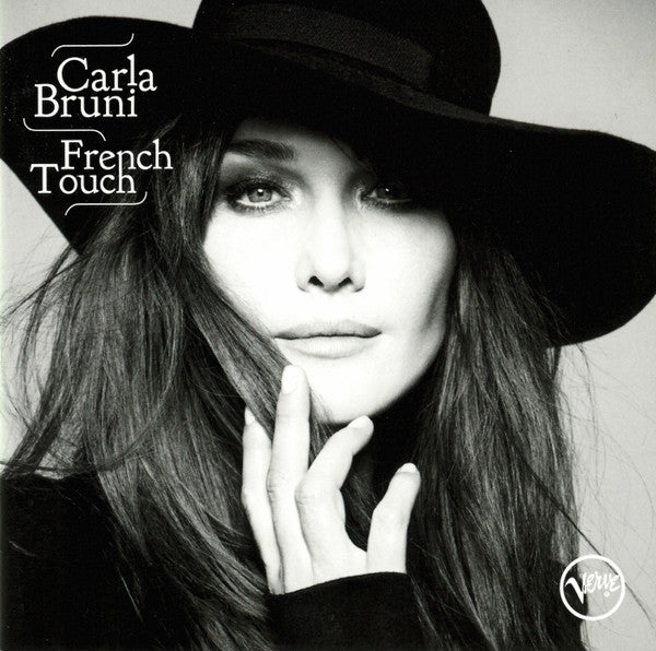 Carla Bruni – French Touch (Vinyle neuf/New LP)