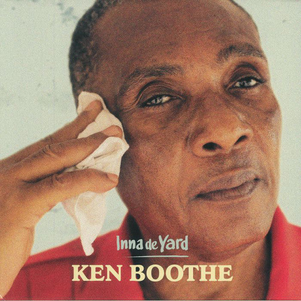 Ken Boothe ‎– Inna De Yard (Vinyle neuf/New LP)