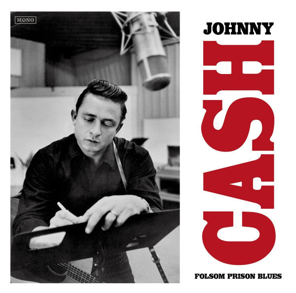 Johnny Cash – Folsom Prison Blues (Vinyle neuf/New LP)