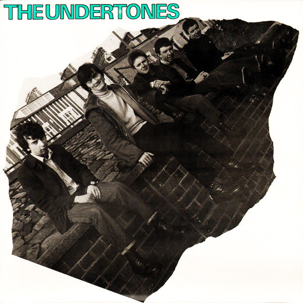 The Undertones – The Undertones (Vinyle neuf/New LP)