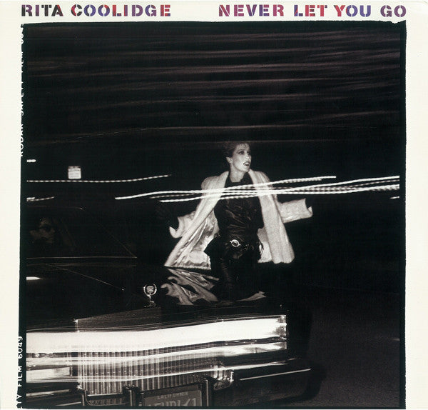 Rita Coolidge – Never Let You Go (Vinyle usagé / Used LP)