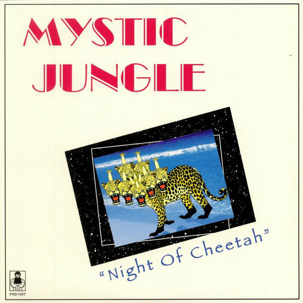 Mystic Jungle – Night Of Cheetah (Vinyle neuf/New LP )