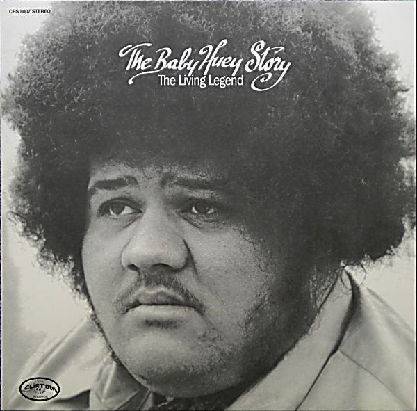 Baby Huey – The Baby Huey Story (The Living Legend) (Vinyle neuf/New LP)