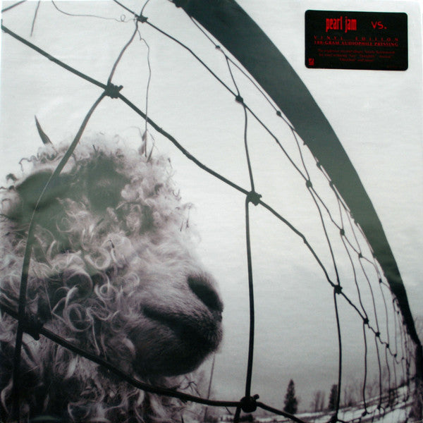 Pearl Jam ‎– Vs. (30th anniversary) (Vinyle neuf/New LP)