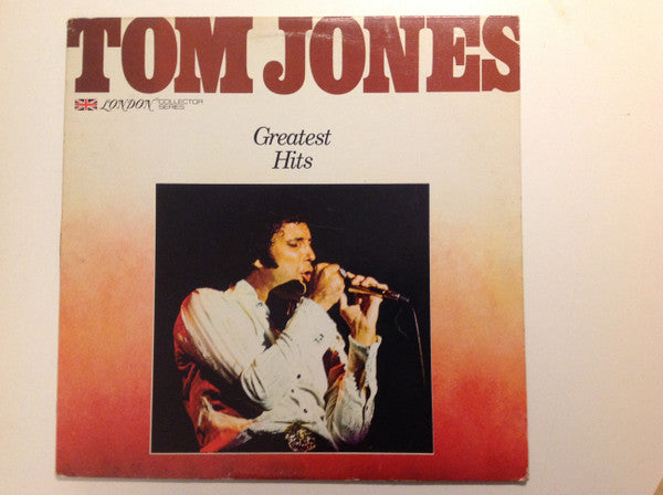 Tom Jones – Greatest Hits (Vinyle usagé / Used LP)