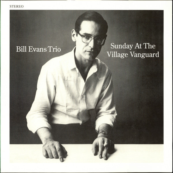 The Bill Evans Trio – Sunday At The Village Vanguard (Vinyle neuf/New LP)