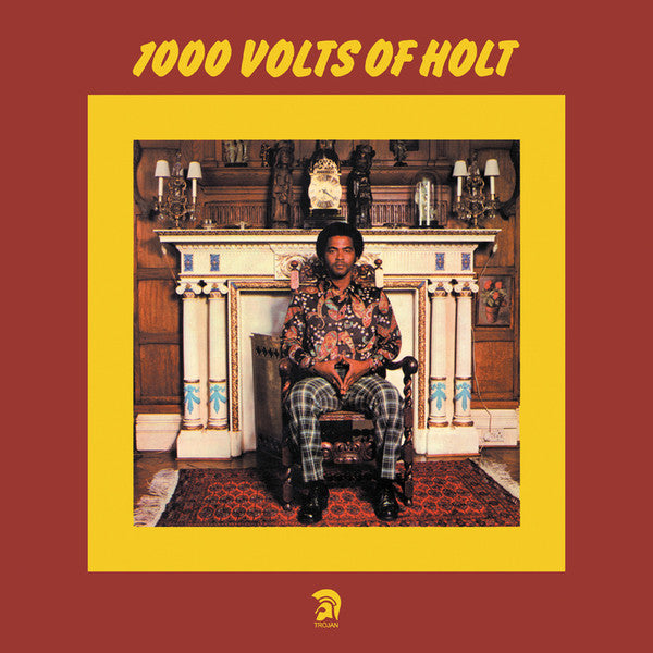 John Holt – 1000 Volts Of Holt (Vinyle neuf/New LP)