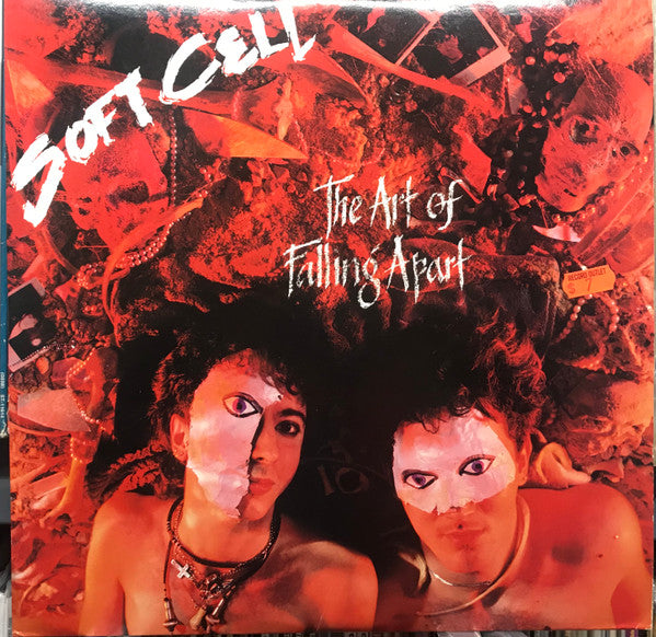 Soft Cell – The Art Of Falling Apart (Vinyle usagé / Used LP)
