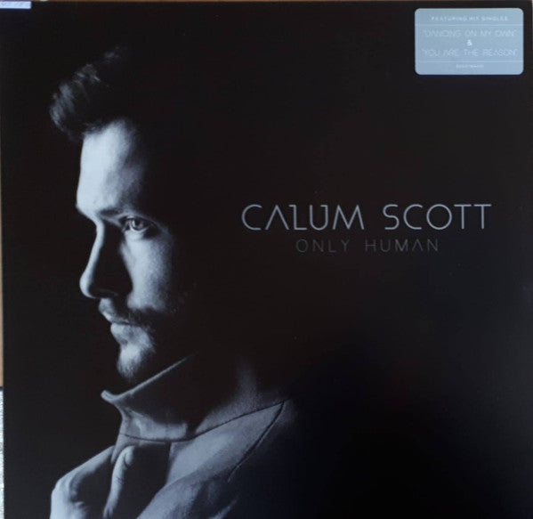 Calum Scott – Only Human (Vinyle usagé / Used LP)