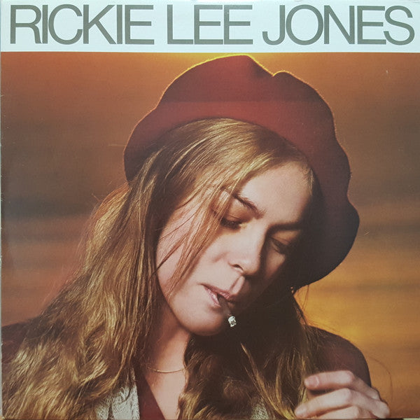 Rickie Lee Jones – Rickie Lee Jones (Vinyle usagé / Used LP)