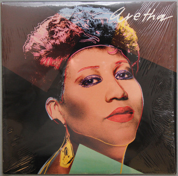 Aretha Franklin – Aretha (Vinyle usagé / Used LP)